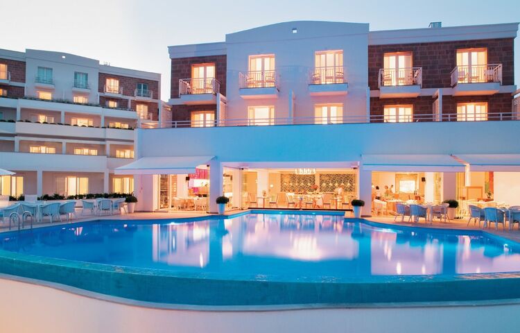 Doria Hotel Bodrum