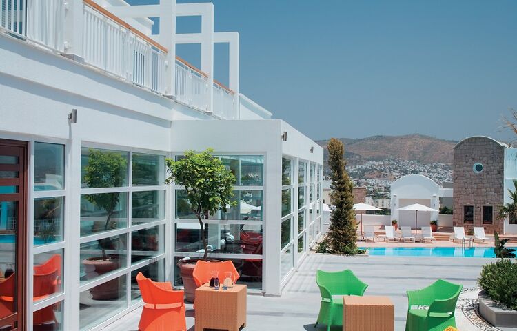 Doria Hotel Bodrum