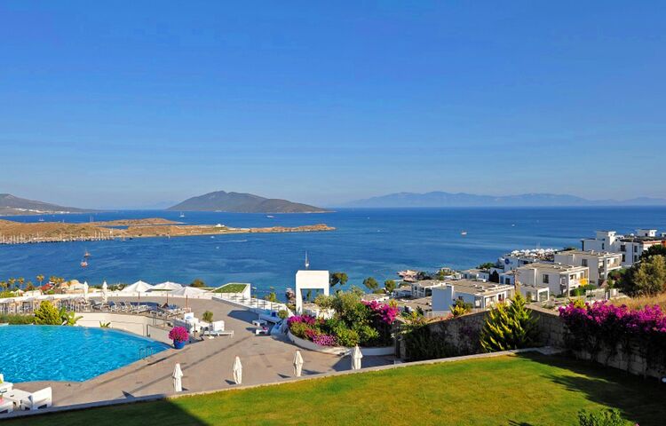 Doria Hotel Bodrum