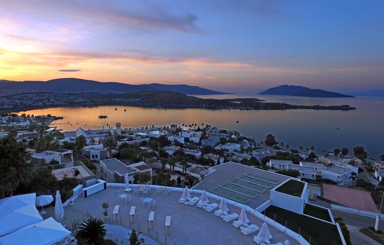 Doria Hotel Bodrum