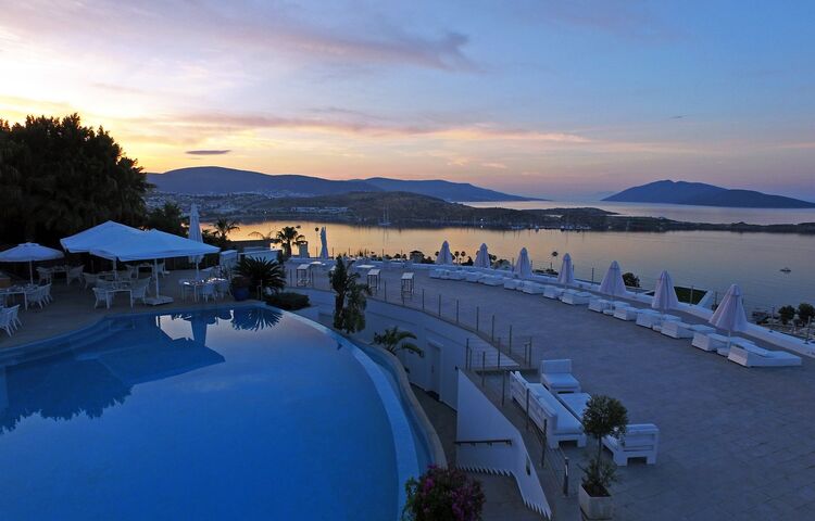 Doria Hotel Bodrum