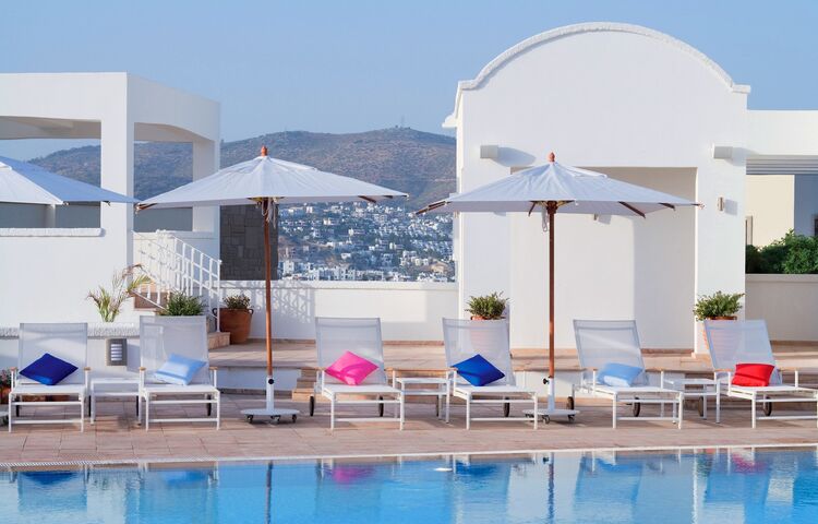 Doria Hotel Bodrum