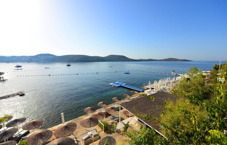 Doria Hotel Bodrum