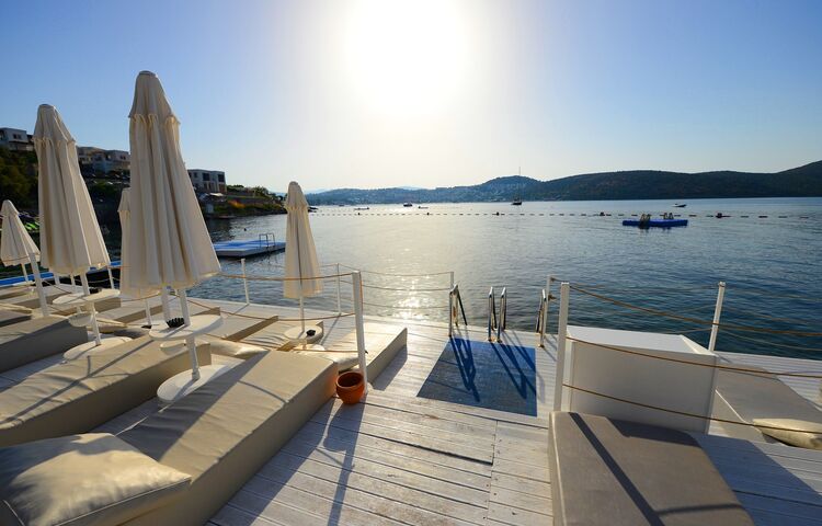 Doria Hotel Bodrum