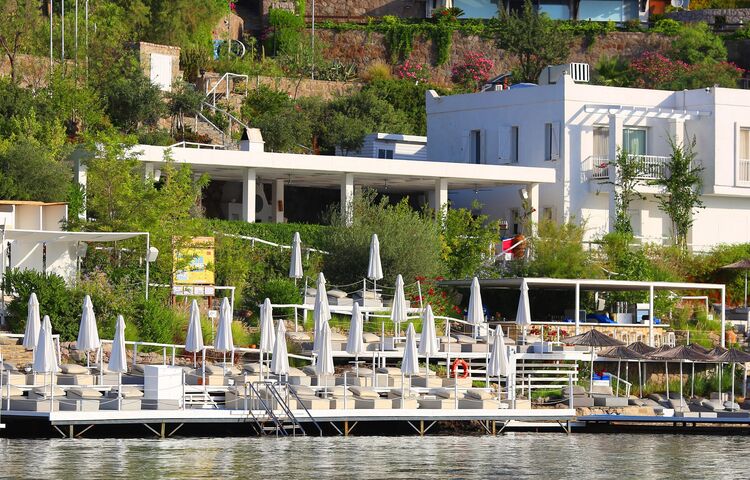 Doria Hotel Bodrum