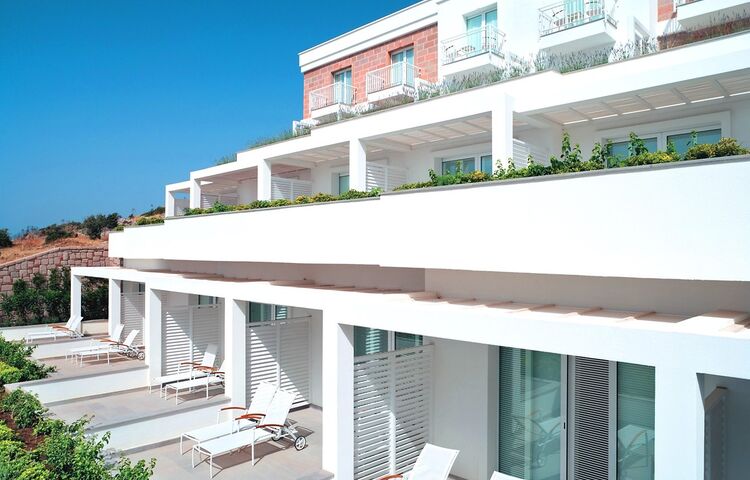Doria Hotel Bodrum