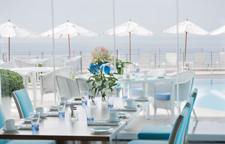 Doria Hotel Bodrum