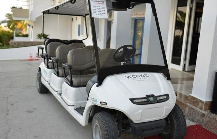 Woxxie Hotel Akyarlar