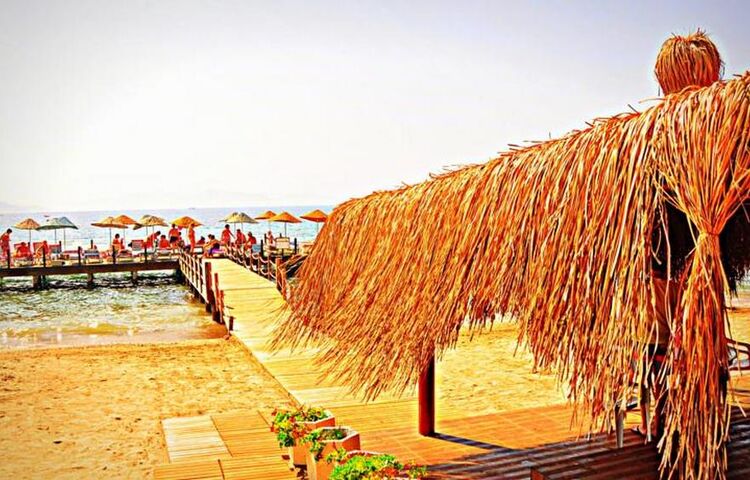 Woxxie Hotel Akyarlar