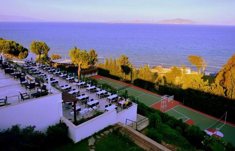 Woxxie Hotel Akyarlar