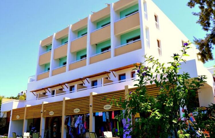 Woxxie Hotel Akyarlar