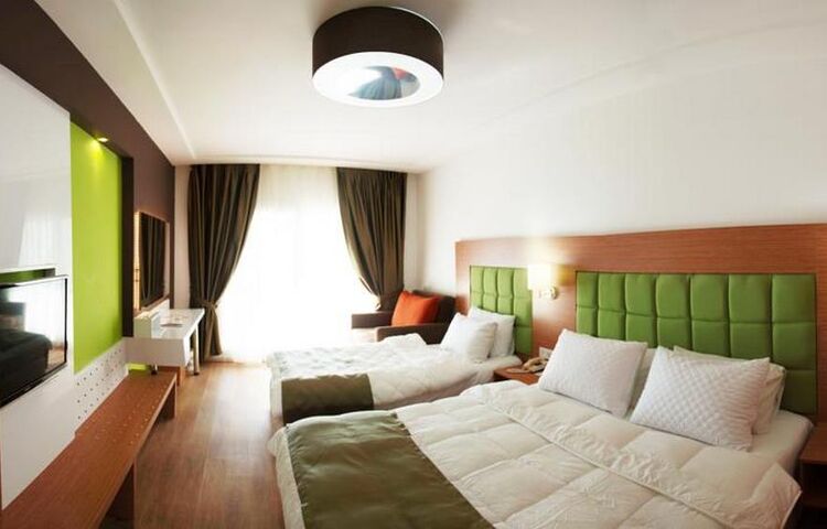 Woxxie Hotel Akyarlar