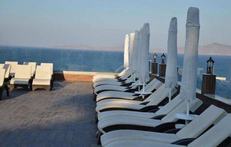 Woxxie Hotel Akyarlar