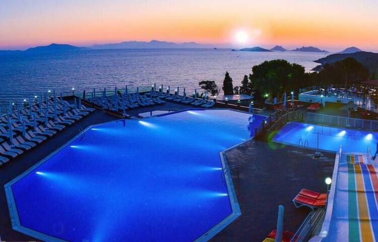 Woxxie Hotel Akyarlar