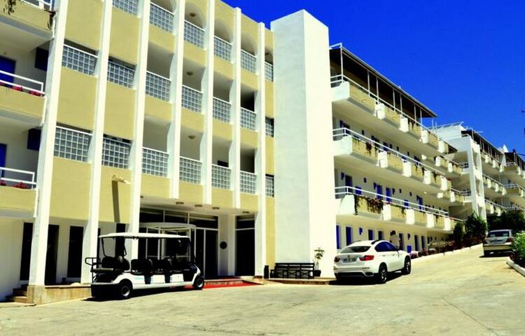 Woxxie Hotel Akyarlar