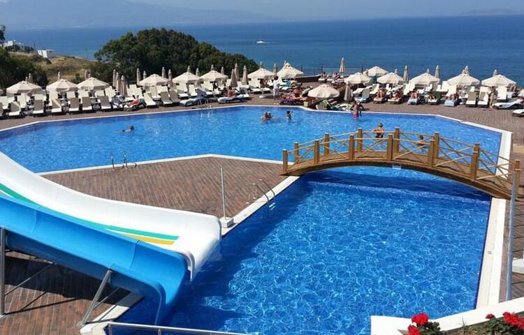 Woxxie Hotel Akyarlar