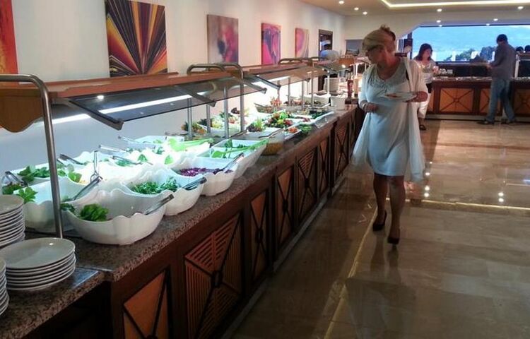 Woxxie Hotel Akyarlar