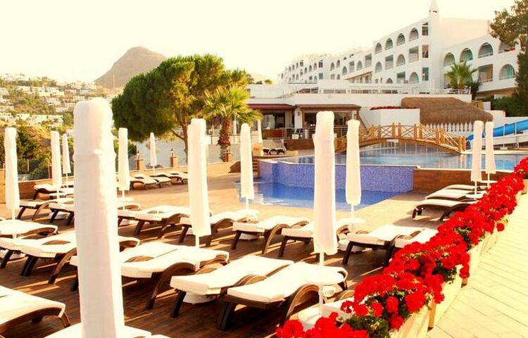 Woxxie Hotel Akyarlar