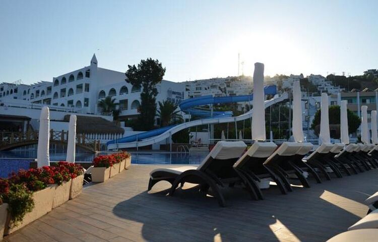 Woxxie Hotel Akyarlar
