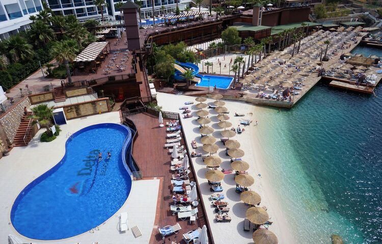 Delta Hotels By Marriott Bodrum