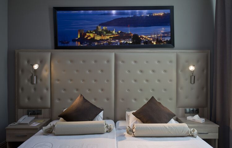 Delta Hotels By Marriott Bodrum