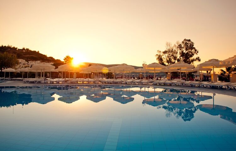 Salmakis Beach Resort Spa