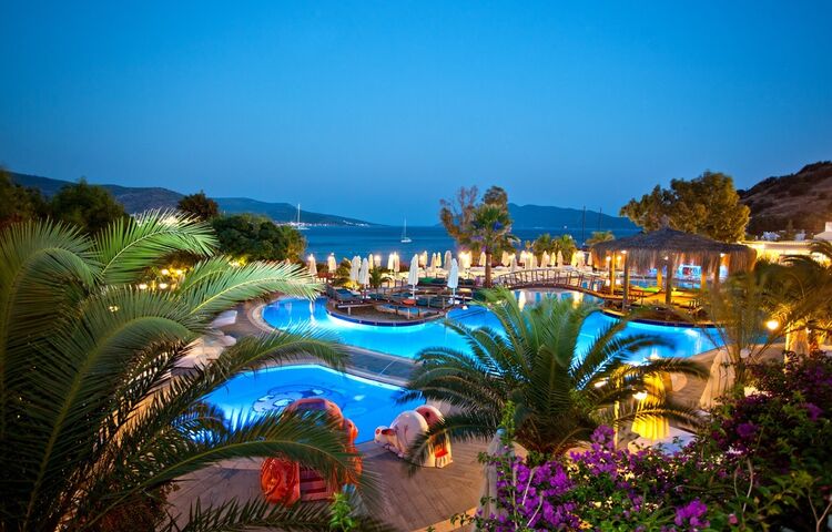 Salmakis Beach Resort Spa