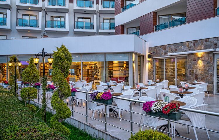Grand Park Bodrum