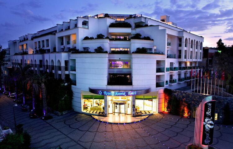 Royal Asarlık Beach Hotel