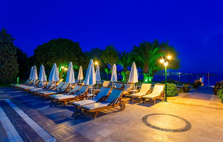 Royal Asarlık Beach Hotel