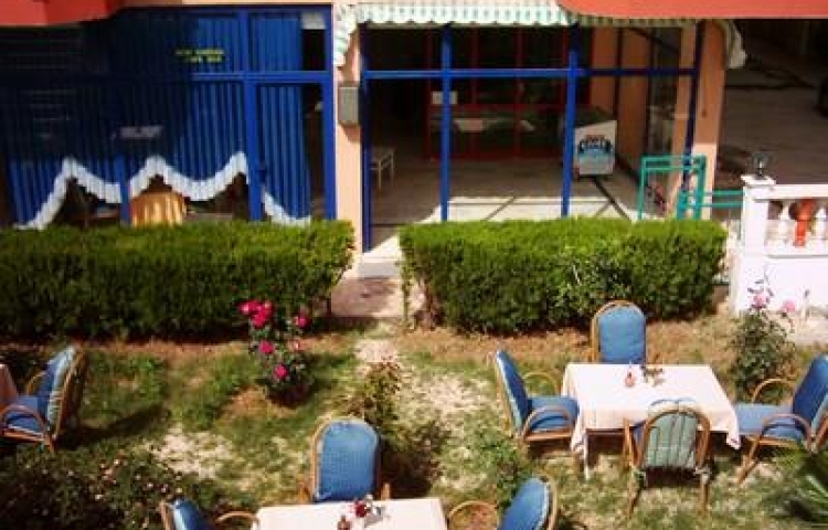 MERI BEACH HOTEL