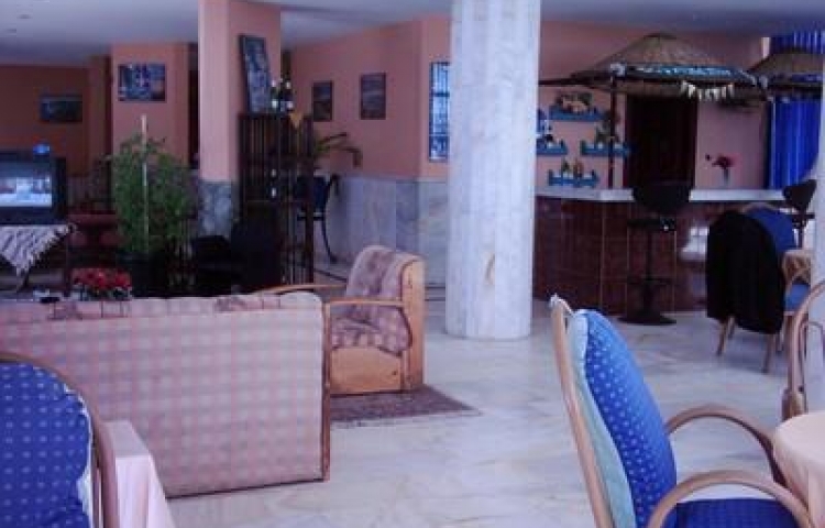 MERI BEACH HOTEL