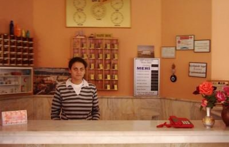 MERI BEACH HOTEL