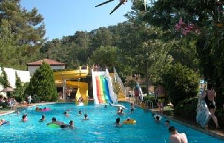 KERVANSARAY MARMARiS HOTEL