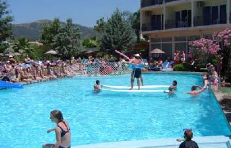 KERVANSARAY MARMARiS HOTEL