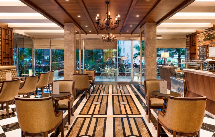 Elite World Hotel Marmaris