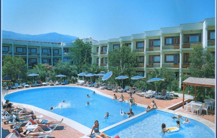 CLUB HOTEL SOLARA 