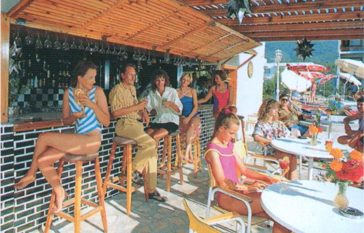 CLUB HOTEL SOLARA 