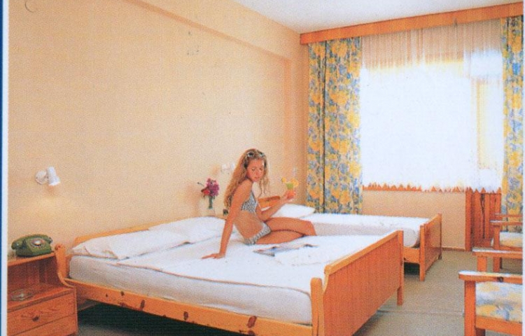 CLUB HOTEL SOLARA 