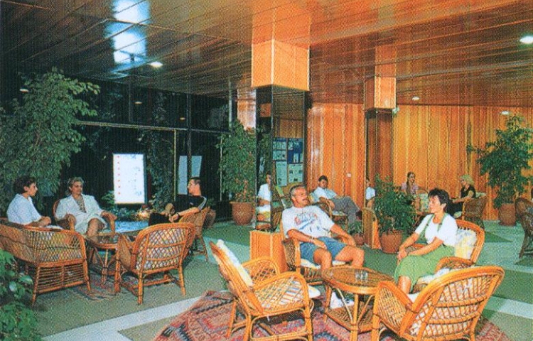 CLUB HOTEL SOLARA 