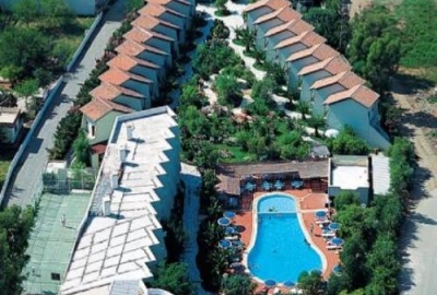 CLUB HOTEL SOLARA 