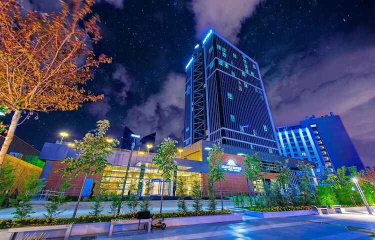 Anadolu Hotels Downtown Ankara