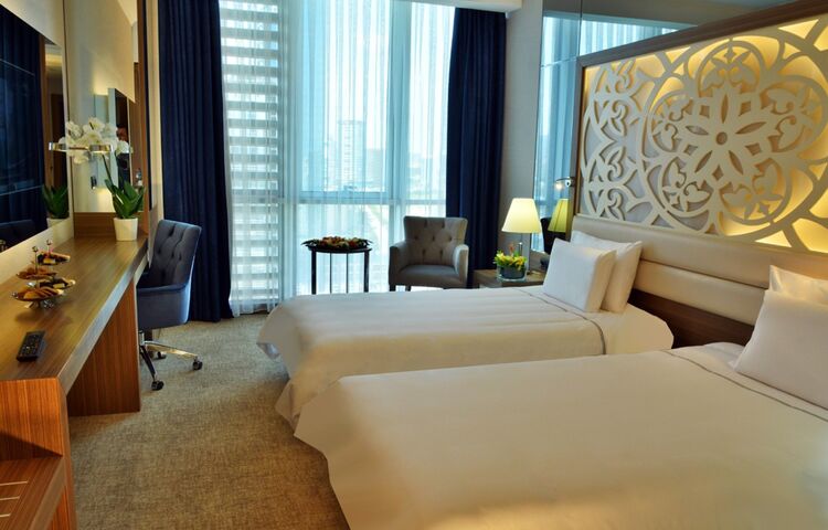 Anadolu Hotels Downtown Ankara