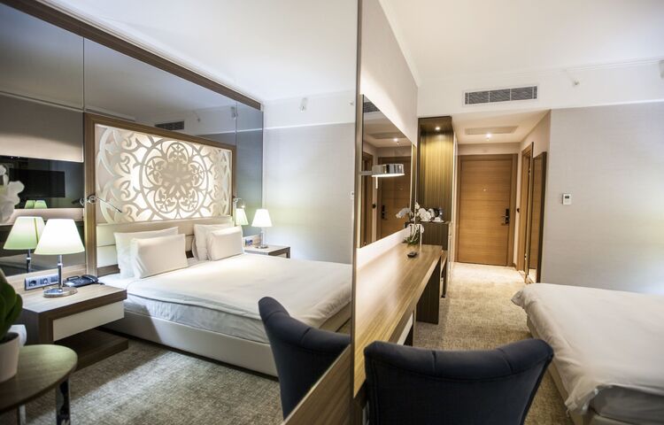 Anadolu Hotels Downtown Ankara