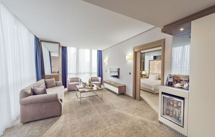 Anadolu Hotels Downtown Ankara