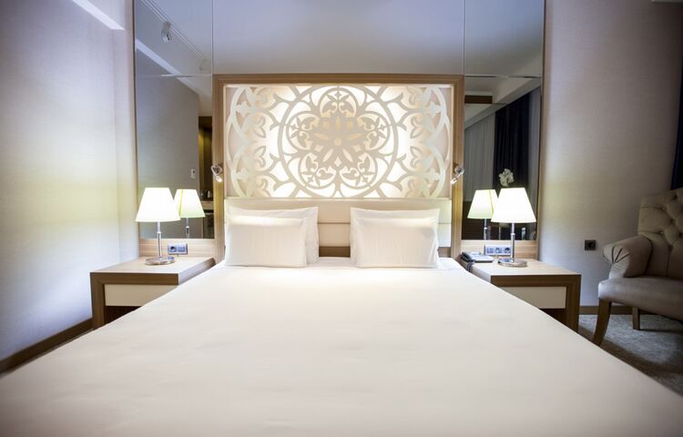 Anadolu Hotels Downtown Ankara