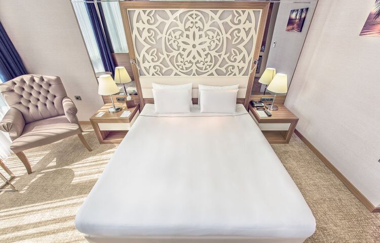Anadolu Hotels Downtown Ankara
