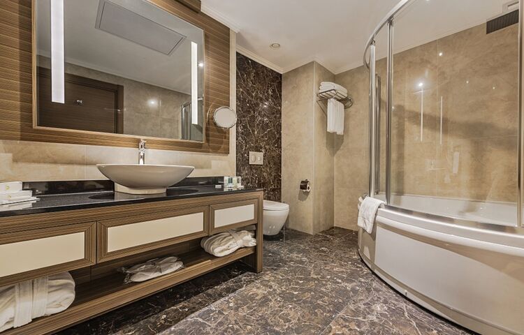 Anadolu Hotels Downtown Ankara