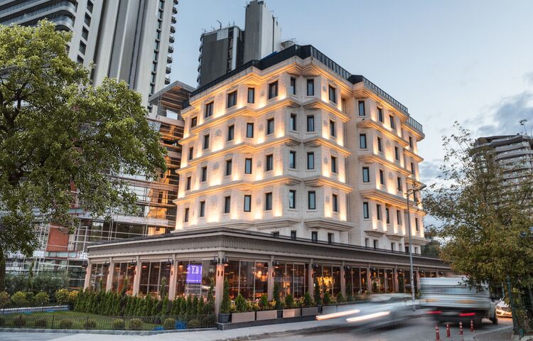 Tryp By Wyndham Ankara