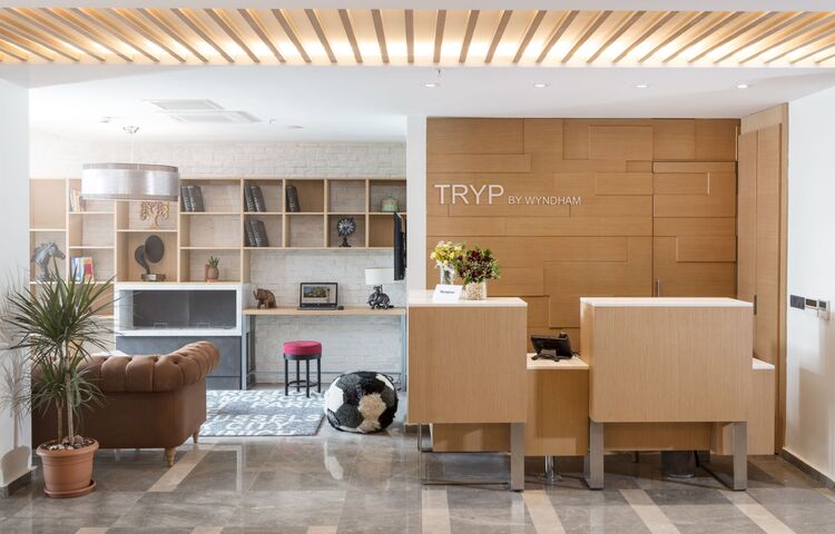 Tryp By Wyndham Ankara
